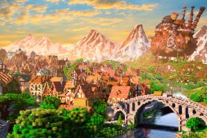 le-chateau-ambulant-de-miyazaki-prend-vie-dans-minecraft