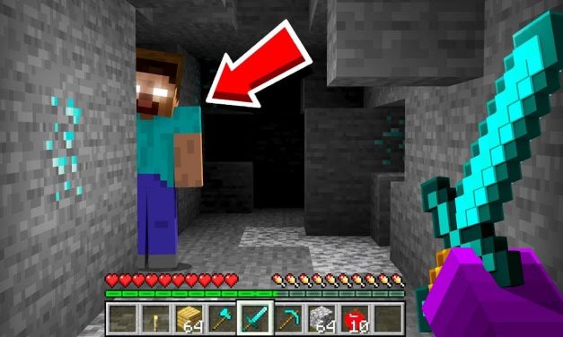 15 mythes les plus éffrayants de Minecraft !
