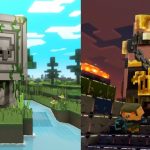 Tentez de gagner un PC custom "Minecraft Legends" !