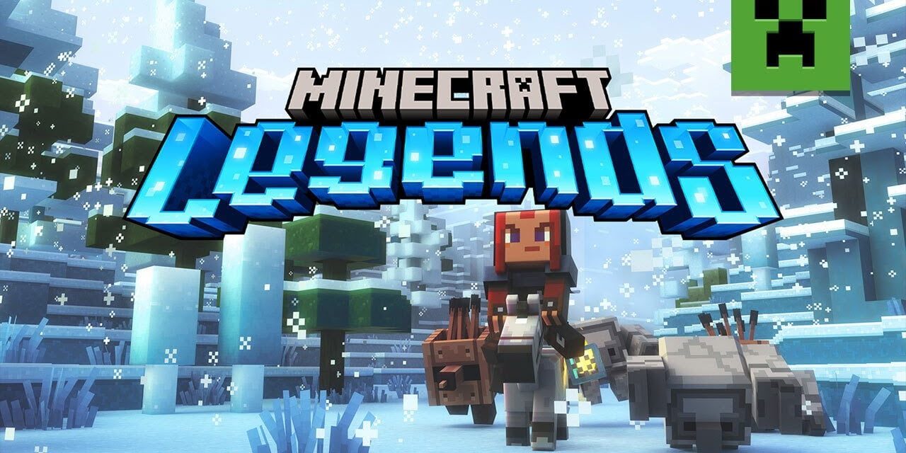 Minecraft Legends : Exploration et découverte du jeu en avant-première avec Aypierre, Fuze III et Frigiel