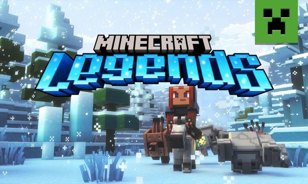 Minecraft Legends : Exploration et découverte du jeu en avant-première avec Aypierre, Fuze III et Frigiel