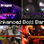 Enhanced Boss Bars - Pack de Textures – 1.12 → 1.19