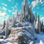 Minecraft : La vie trépidante des animaux des biomes froids dans la nouvelle série vidéo officielle"The Great Wild"
