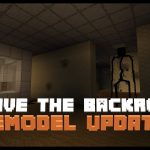 Survive the Backrooms – Map Minecraft – 1.19.3