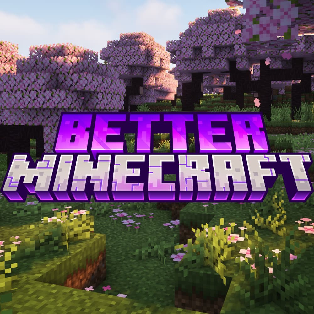 Better Minecraft Modpack – 1.16.5 → 1.20.1 - PLUS, Forge & Fabric