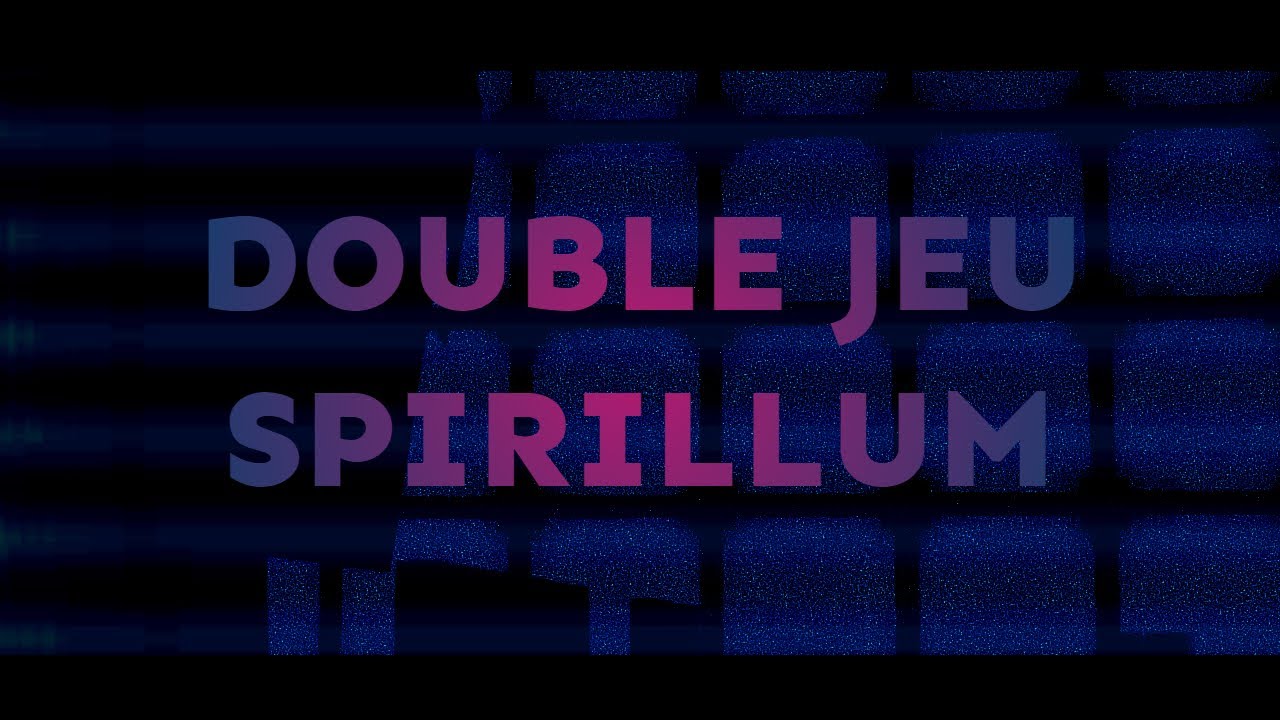 Double Jeu : Spirillum, le nouveau long-métrage de Evol Originel