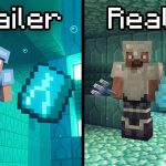 Minecraft 1.20 : Quand la Bande-Annonce Rencontre la Réalité