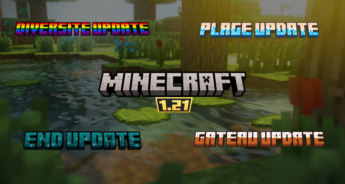 Minecraft 1.21 : 10 nouveautés qu’on attend pour la future mise à jour de Minecraft
