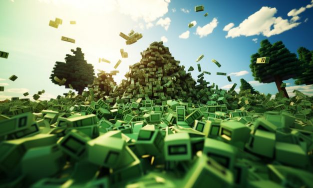 Les serveurs Minecraft : des mines d’or numériques ? Une enquête révèle des revenus incroyables !