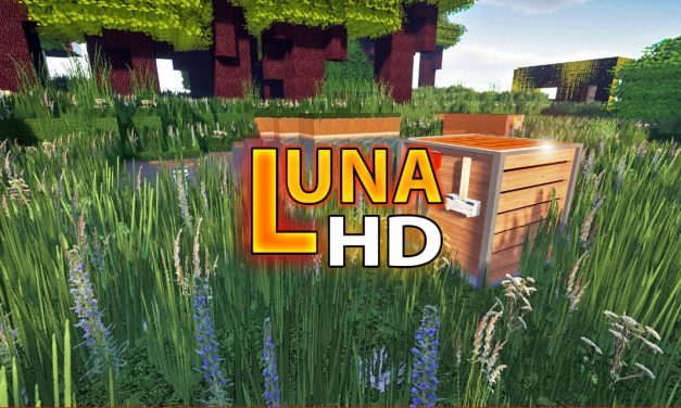 Luna HD – Pack de Textures – 1.16 → 1.21