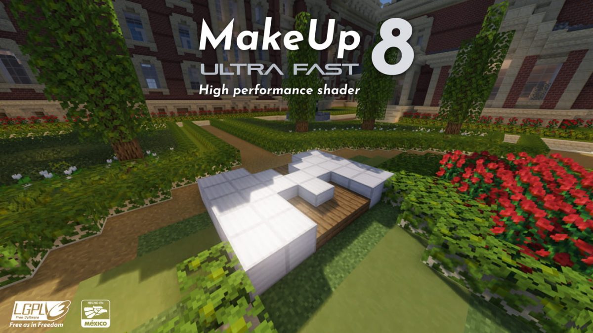 MakeUp – Ultra Fast Shaders lit