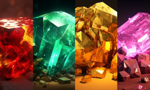 Minecraft : Découvrez le classement des minerais par utilité !