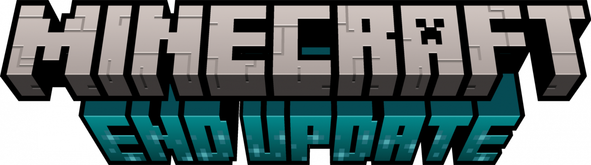 Minecraft 1.21 : End Update logo