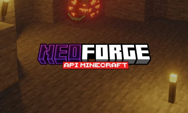 NeoForge Minecraft API – Télécharger / Installer – 1.21