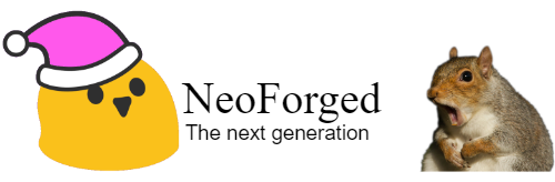neoforged logo