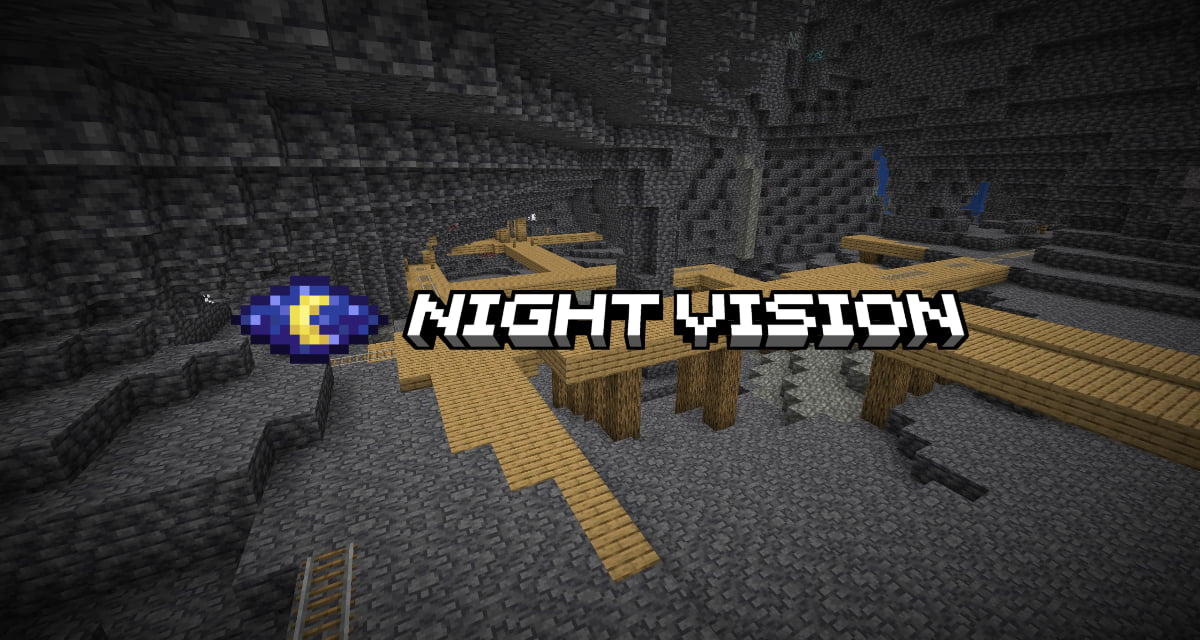 Night Vision – Pack de Textures – 1.7.2 → 1.20