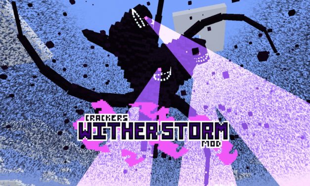 Wither Storm – Mod Minecraft – 1.16.5 → 1.20.1