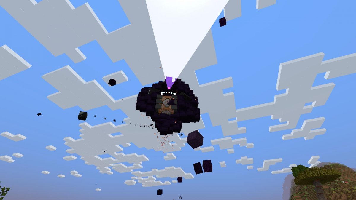 wither storm phase 1