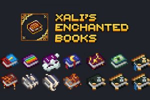 xalis-enchanted-books-pack-de-textures-minecraft