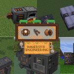 Immersive Engineering : Technologie Rétro-Futuriste – Mod Minecraft - 1.7.10 → 1.19.4