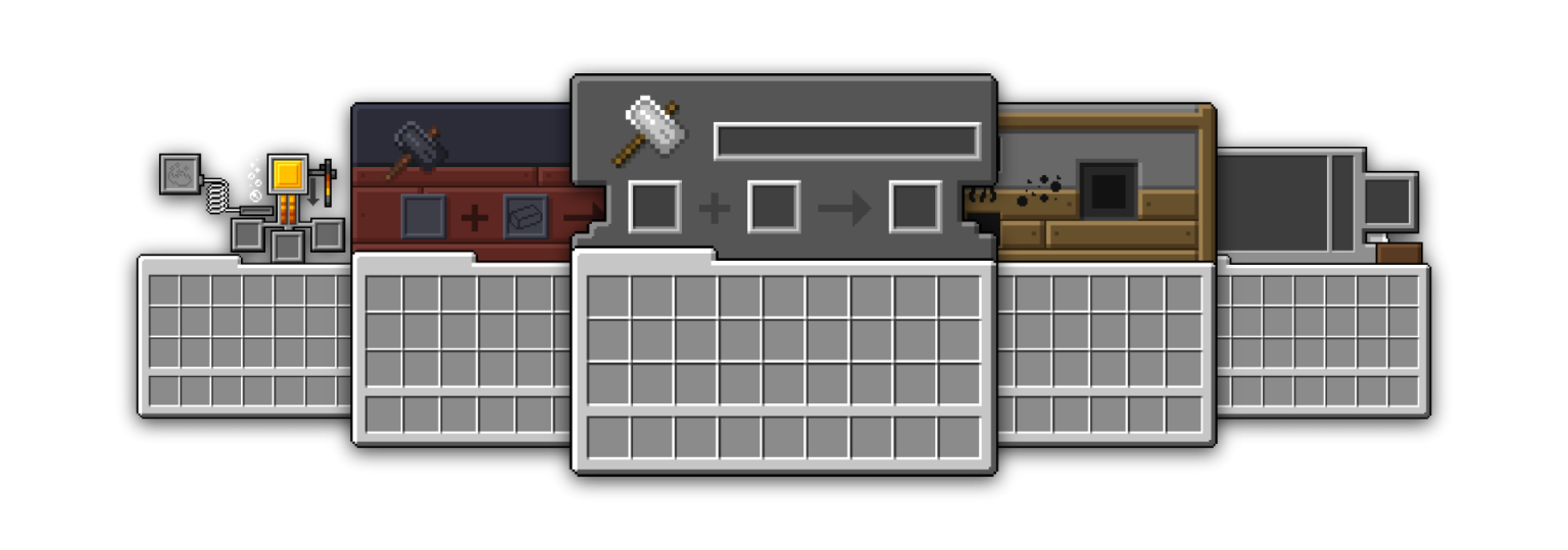 Fancy: GUI Overhaul - Nouvelle Interface Utilisateur Minecraft - 1.14 → ...