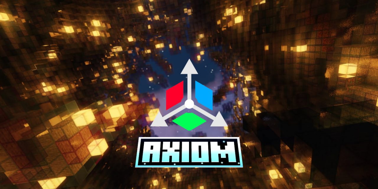 Axiom – Le nouveau mod Minecraft des builders – 1.20