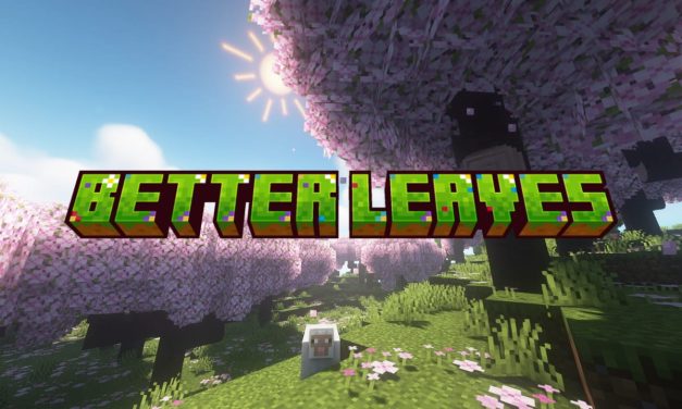 Better Leaves / Meilleures Feuilles – Pack de Textures Minecraft – 1.12 → 1.20