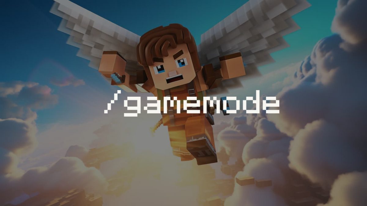 commande /gamemode Minecraft