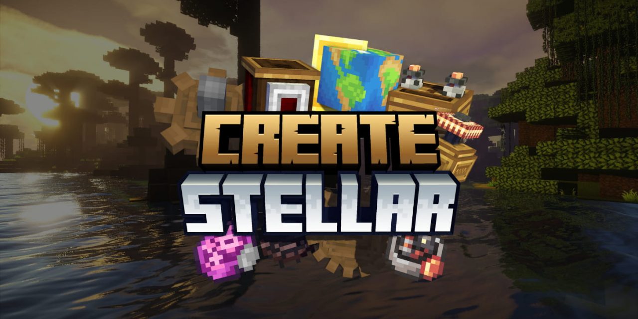 Create Stellar – Modpack – 1.19