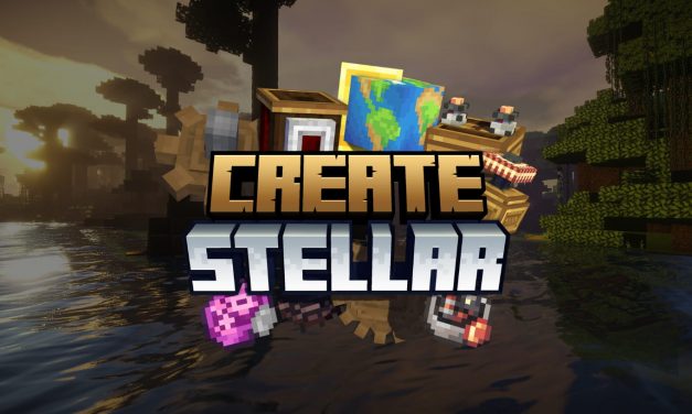Create Stellar – Modpack – 1.19