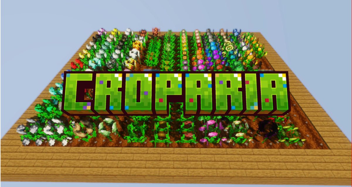 Croparia – Mod Minecraft améliorant l’agriculture – 1.10.2 → 1.20.1