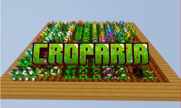 Croparia – Mod Minecraft améliorant l’agriculture – 1.10.2 → 1.20.1