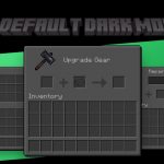 Default Dark Mode - Pack de Textures – 1.7 → 1.20