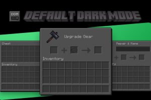 default-dark-mode-pack-de-textures