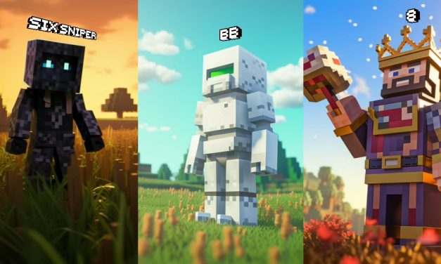 Des capes inestimables aux pseudos illégaux : l’intrigante histoire des comptes Minecraft rares !