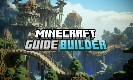 Le guide du builder dans Minecraft (Arche, Pont, Mur, Angle, Route, Toit …)