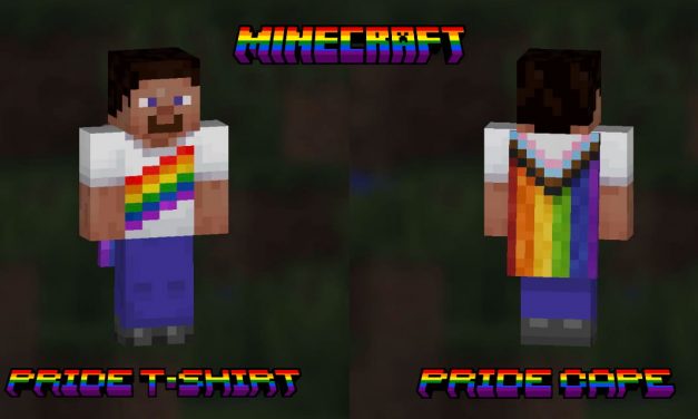 Minecraft soutient la communauté LGBTQ+ avec une cape de la fierté gratuite : Voici comment l’obtenir