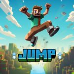 Minecraft : tout savoir sur le Jump, la pratique la plus difficile et exigeante du jeu