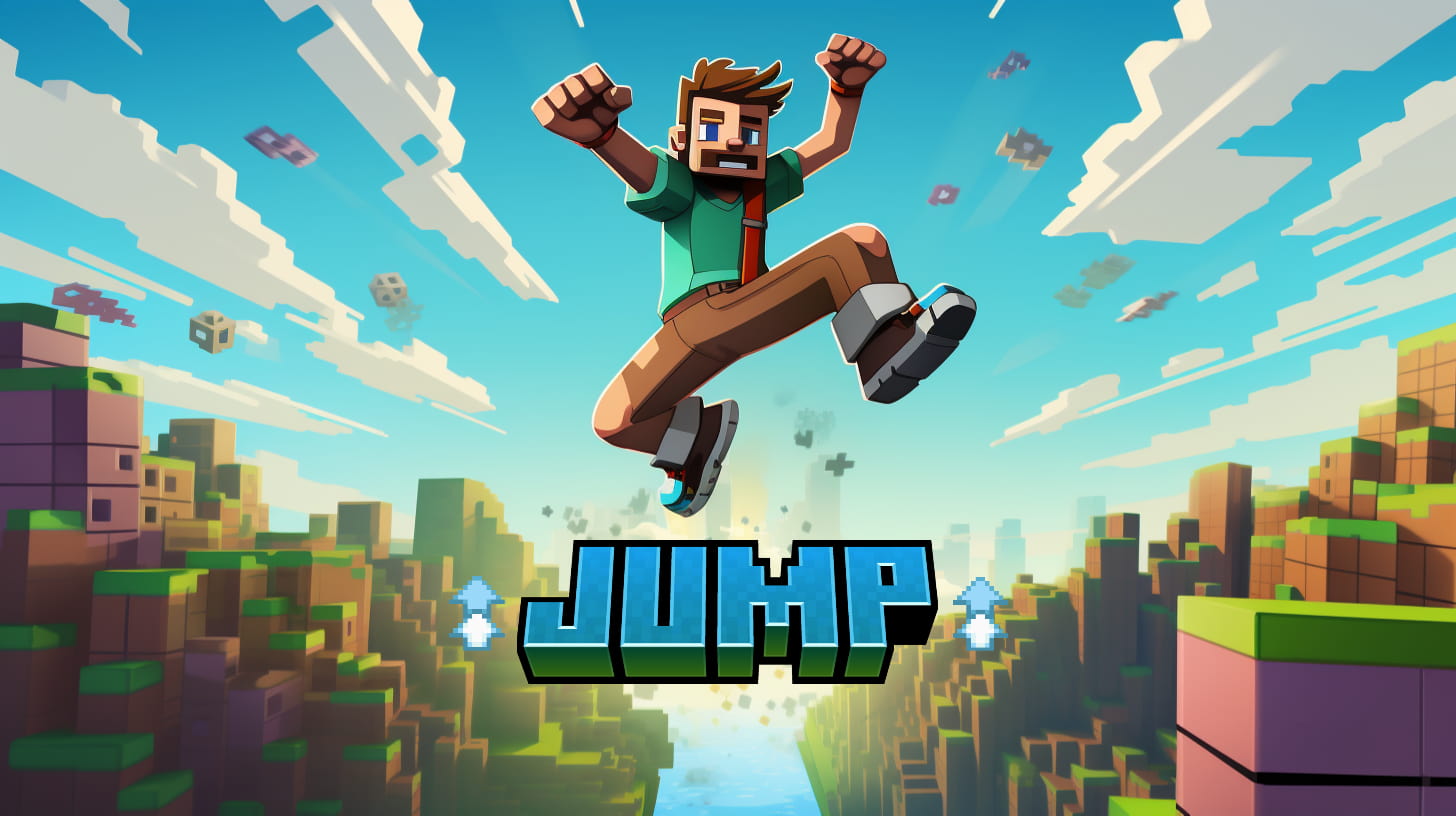 Minecraft : tout savoir sur le Jump, la pratique la plus difficile et ...