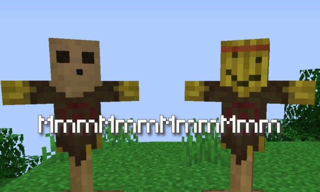 MmmMmmMmmMmm (Target Dummy) – Mod Minecraft – 1.7.10 → 1.20.1
