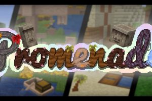 Promenade - Mod Minecraft - 1.16.5 → 1.21.4 promenade-mod-minecraft