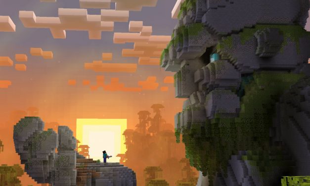 Steve_Finds : Créer des Mondes et Raconter des Histoires dans Minecraft