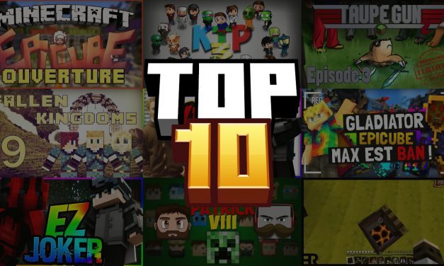 Top 10 des Événements les Plus Mémorables de la Communauté Minecraft Française