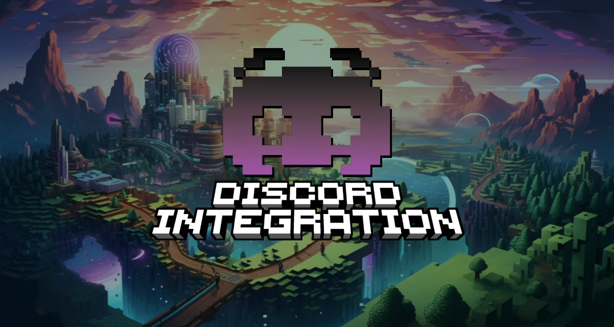 Discord Integration : Connectez Discord à Minecraft – Mod – 1.14.4 → 1.20.1