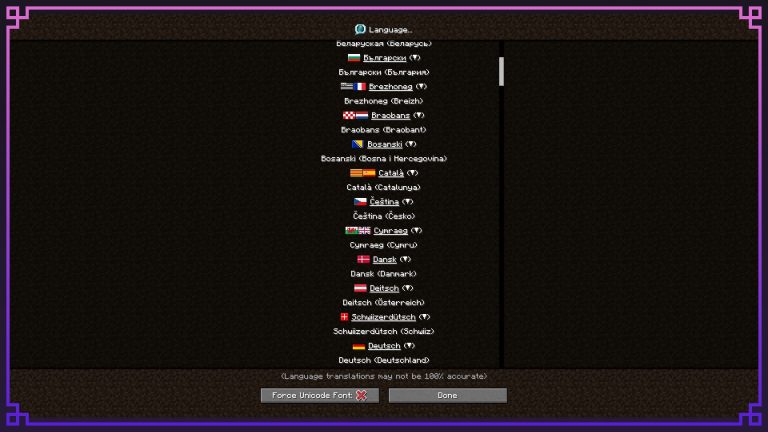Icons : Naviguez avec Style - Pack de Texture Minecraft - 1.13 → 26 ...