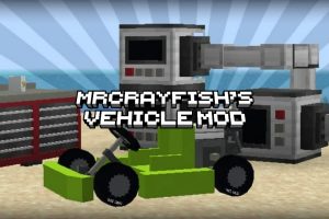 mrcrayfishs-vehicle-mod-minecraft