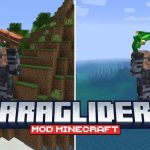 Paragliders : Prenez de la hauteur en Parapente – Mod Minecraft – 1.10.2 → 1.20.1