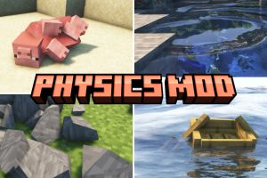 physics-mod-minecraft