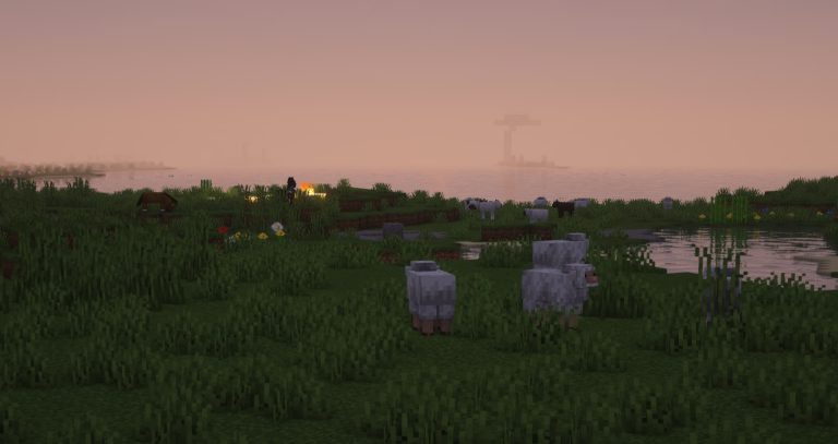 Wilder Animals : Faune Plus Sauvage - Pack de Texture Minecraft - 1.18→ ...