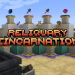 Reliquary Reincarnations : Magie, Armes et Potions - Mod Minecraft - 1.7.10 → 1.20.1